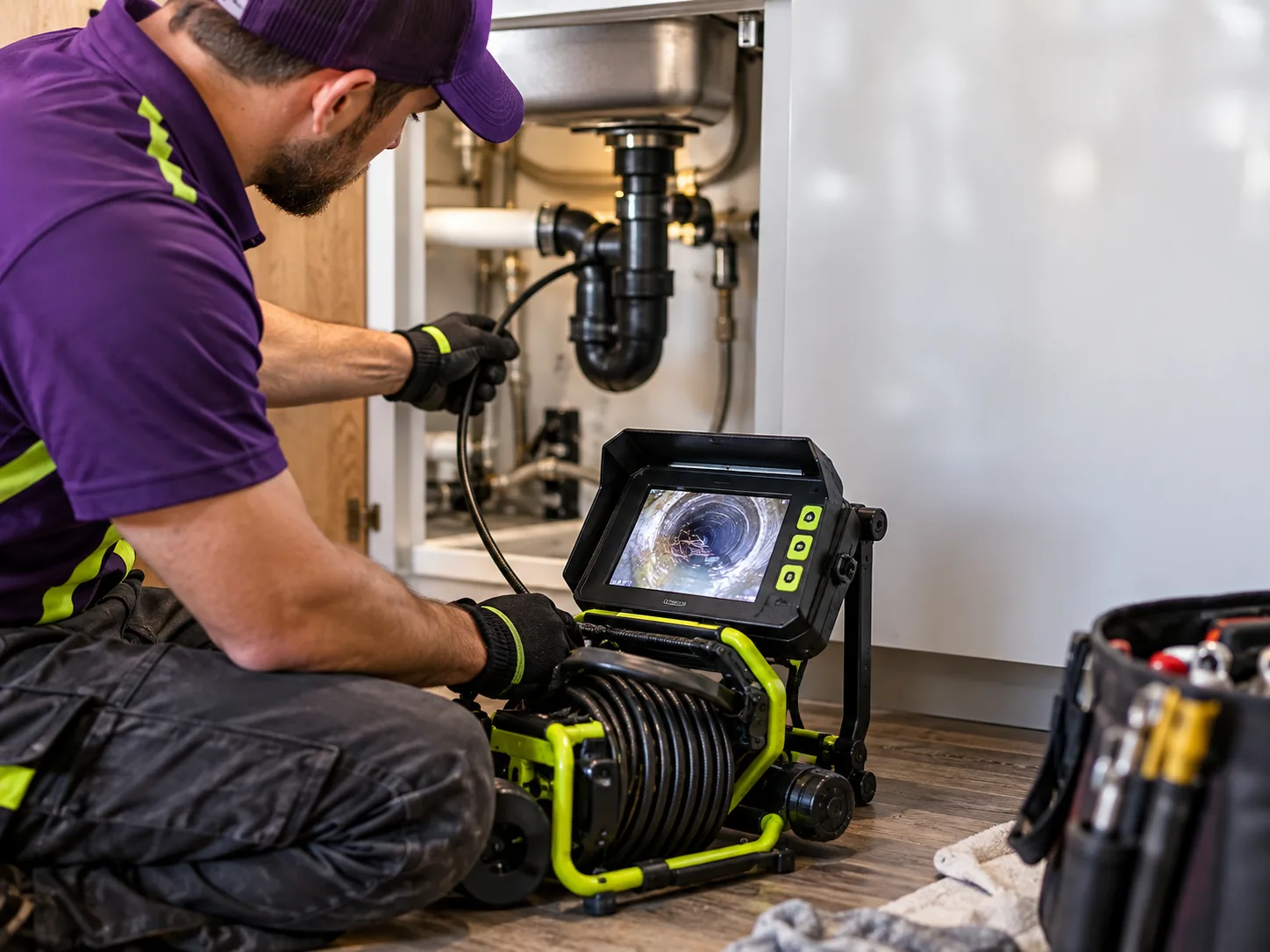 Drain Cleaning company in Hot Springs, AR