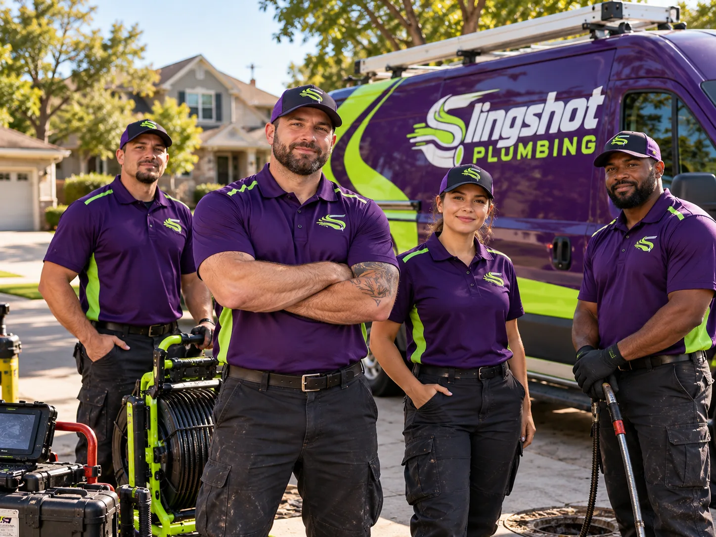 Drain Cleaning in Hot Springs, AR near me